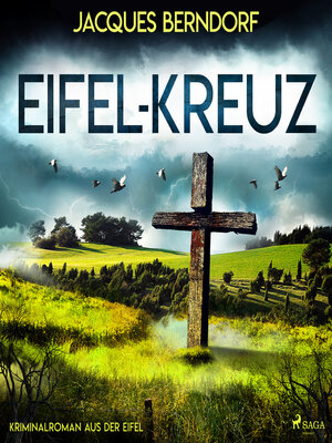 cover image of Eifel-Kreuz (Kriminalroman aus der Eifel)